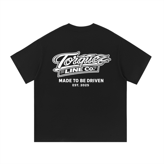 TorqueLine Signature Tee