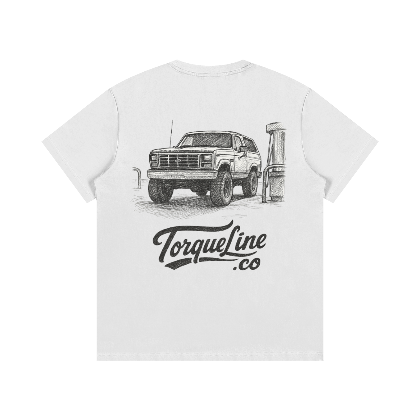 Classic Torque Line Tee