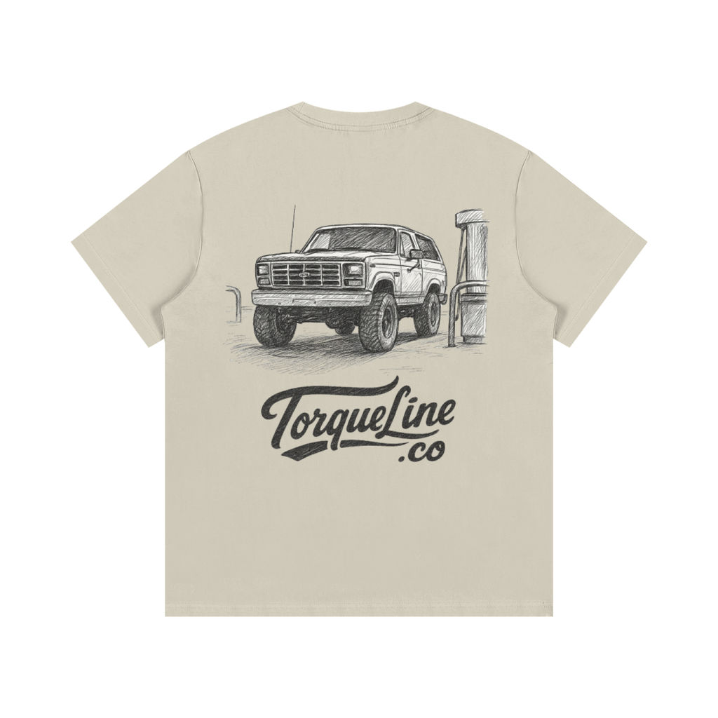 Classic Torque Line Tee