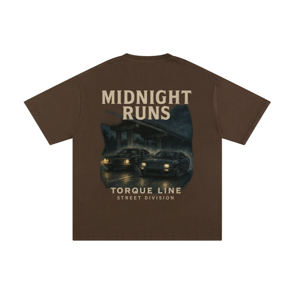 Midnight Runners Tee