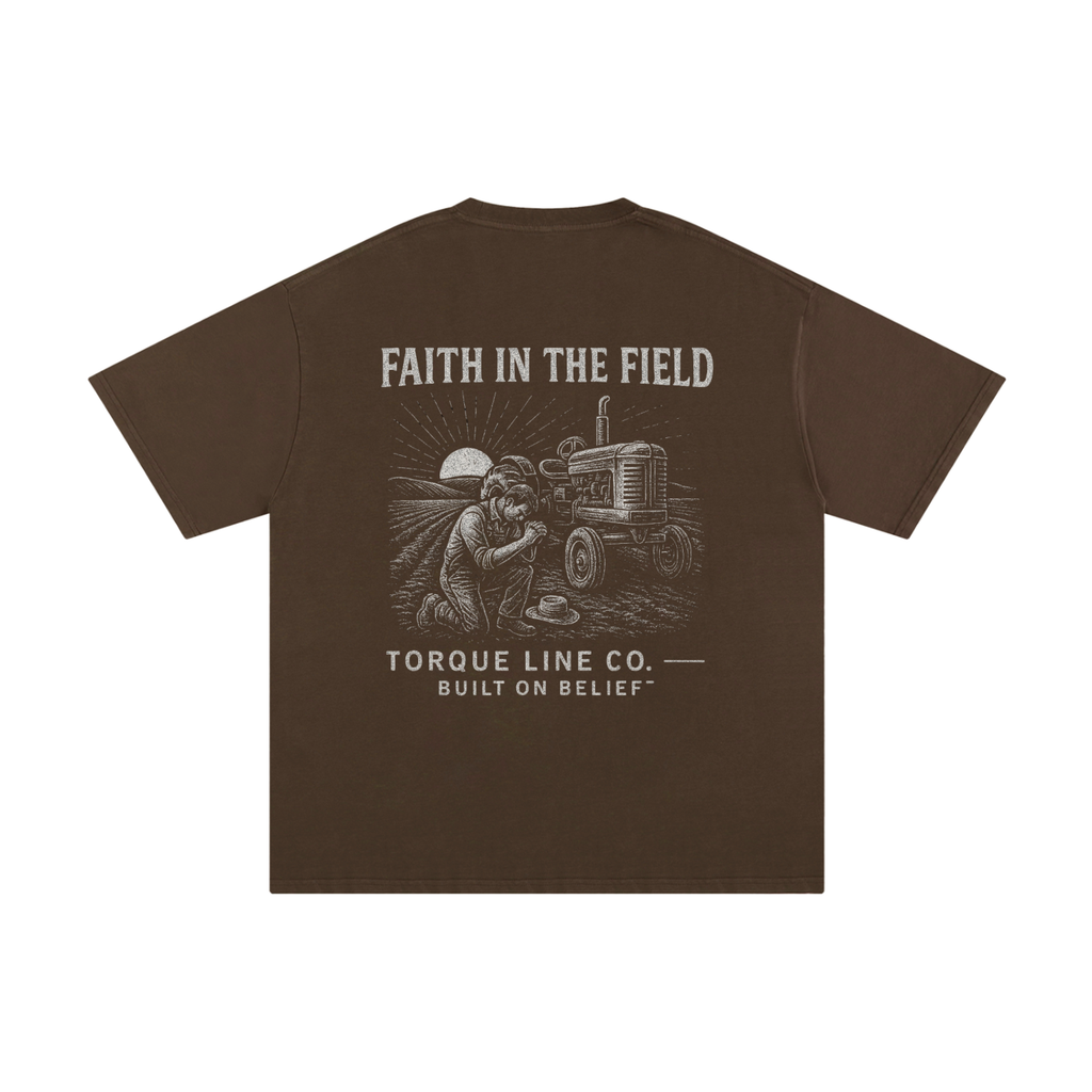 Faith in the Field Tee