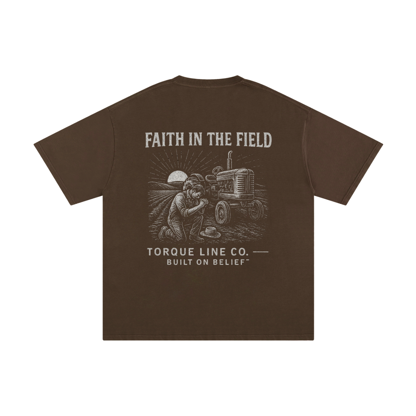 Faith in the Field Tee