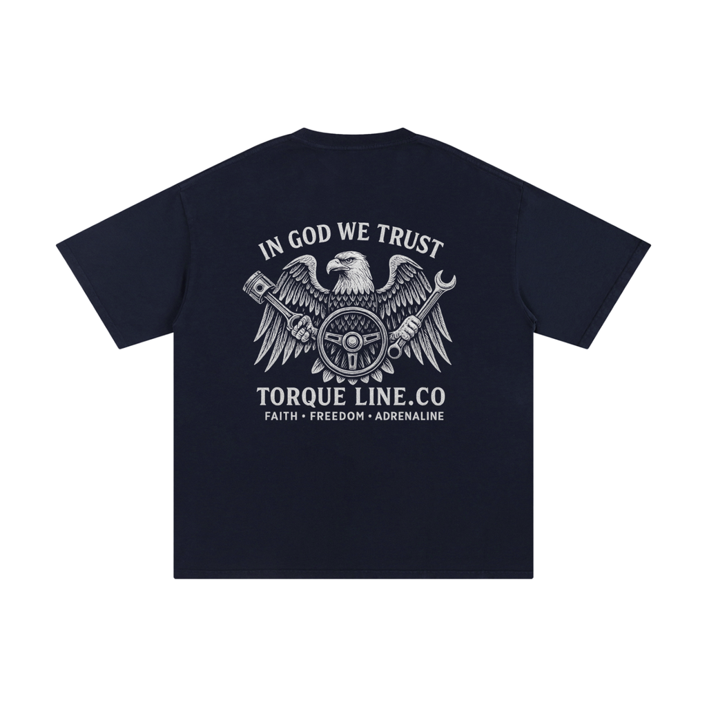 In God We Trust Tee