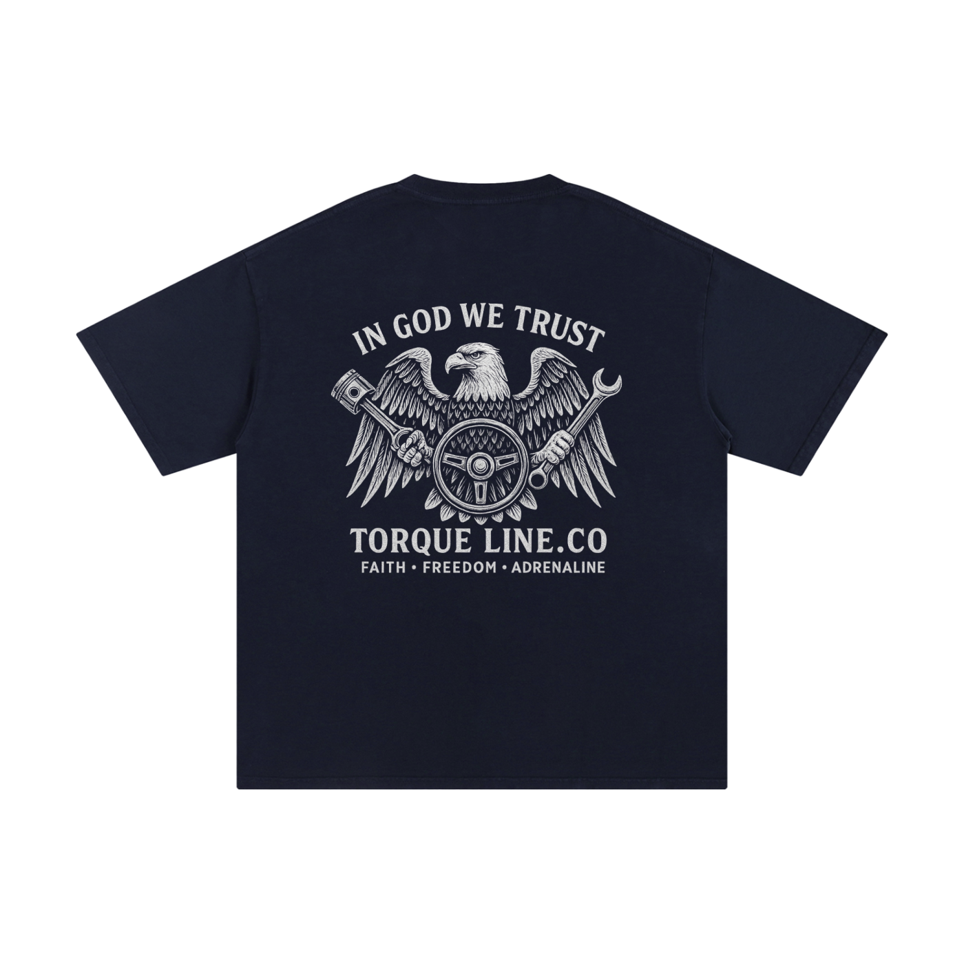 In God We Trust Tee
