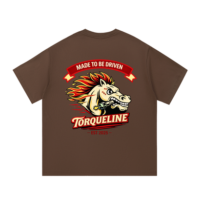 Torqueline War Horse Tee
