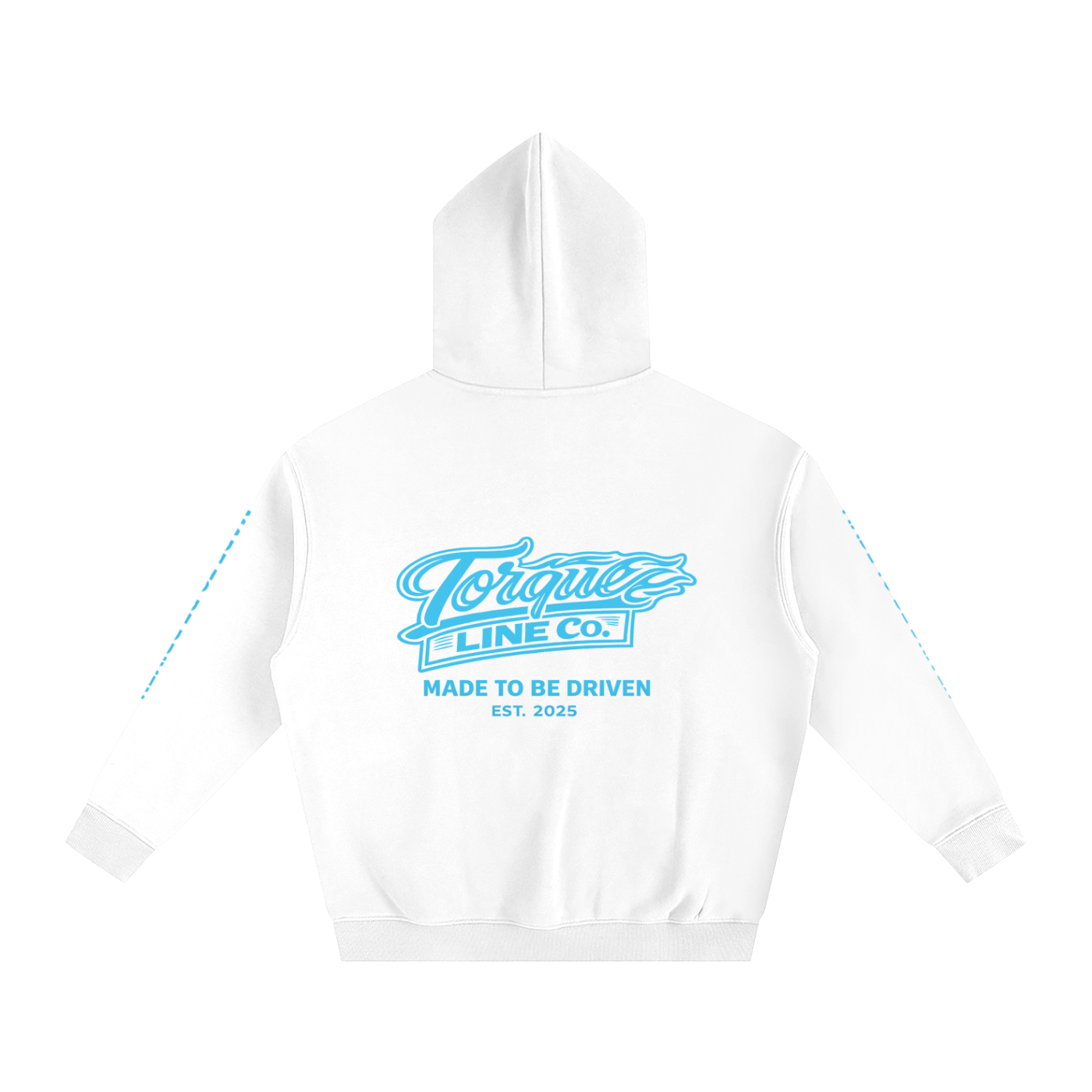 Torqueline Limited Signature Hoodie