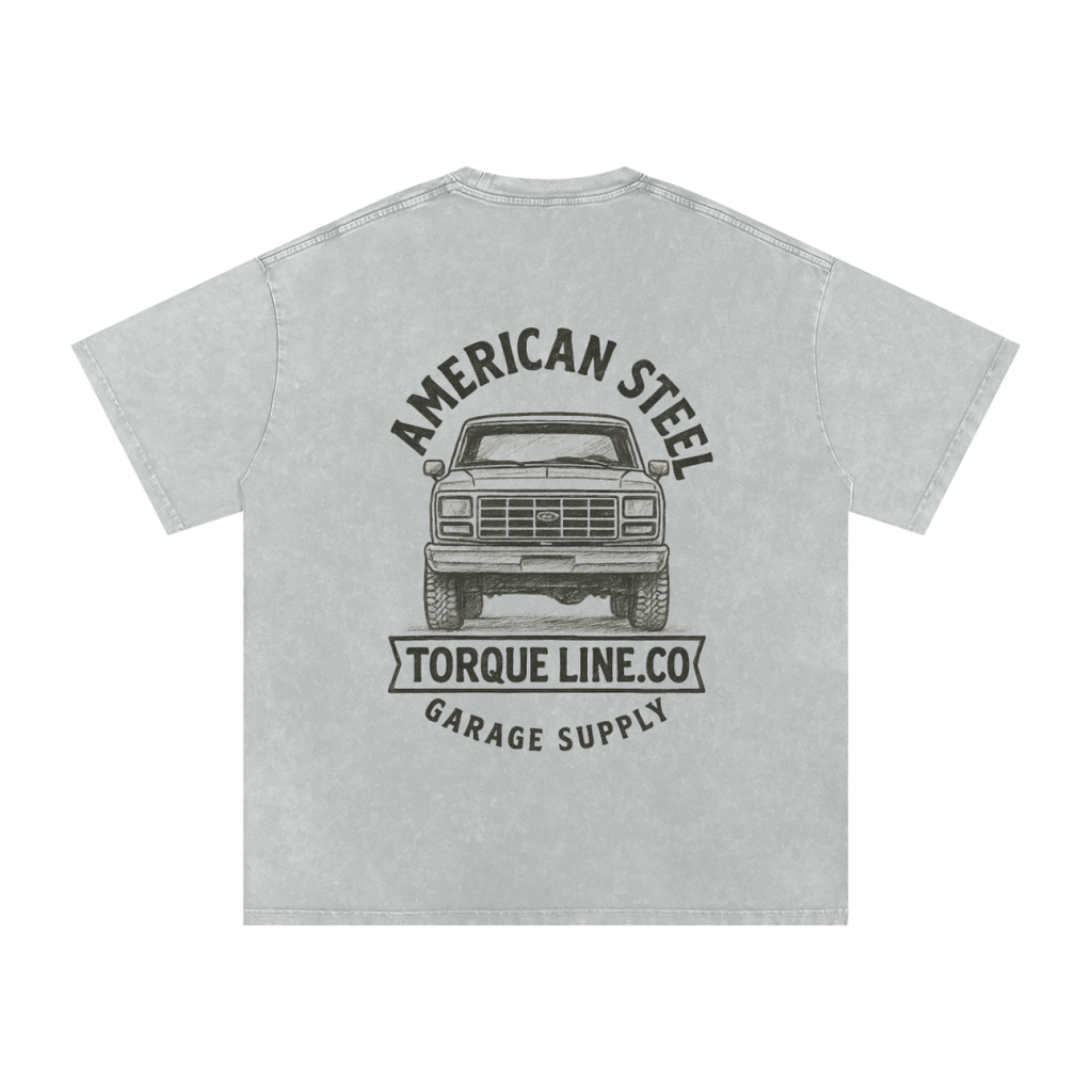 Classic American Steel Tee
