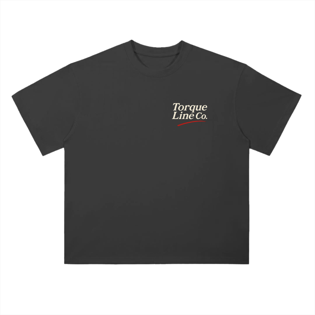 Never Lift Heavyweight Tee