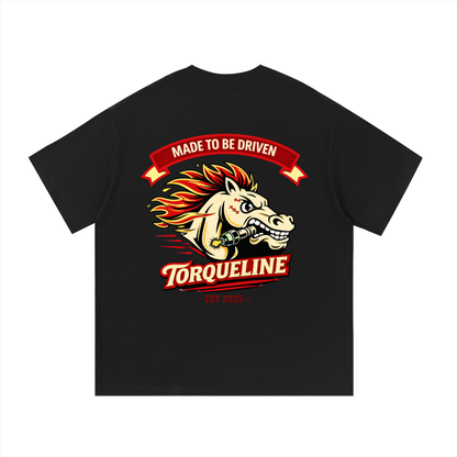 Torqueline War Horse Tee