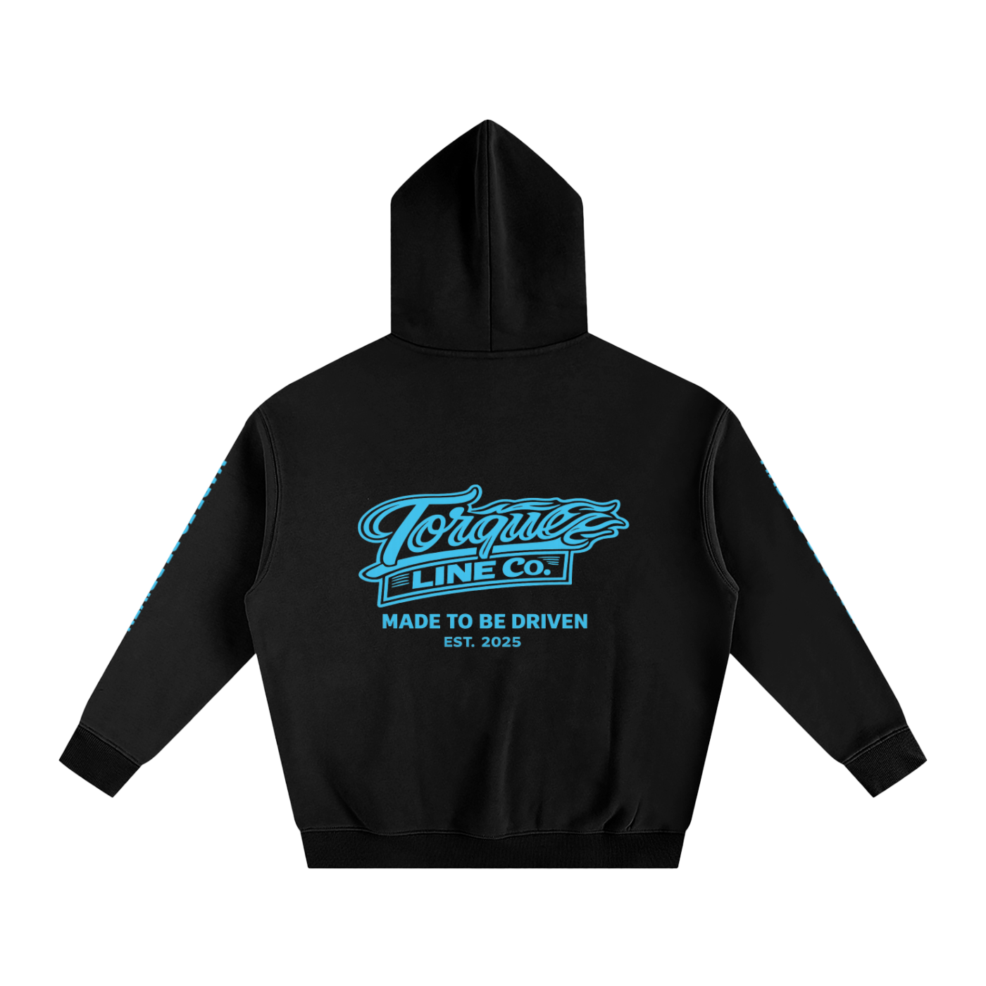 Torqueline Limited Signature Hoodie