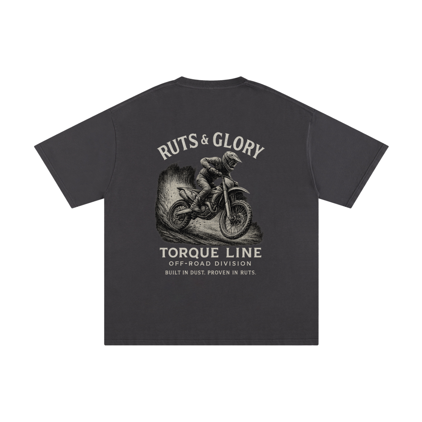 Ruts and Glory Tee