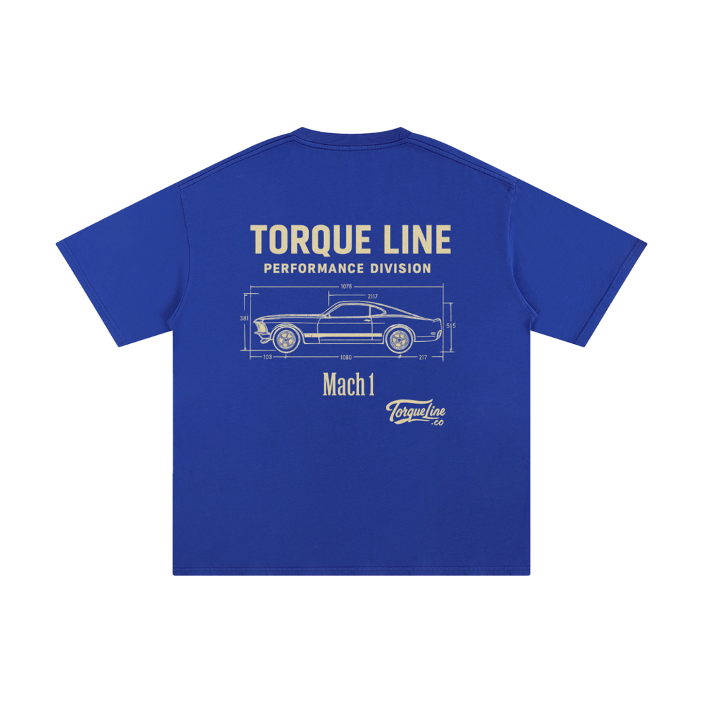 Mach 1 Performance Tee