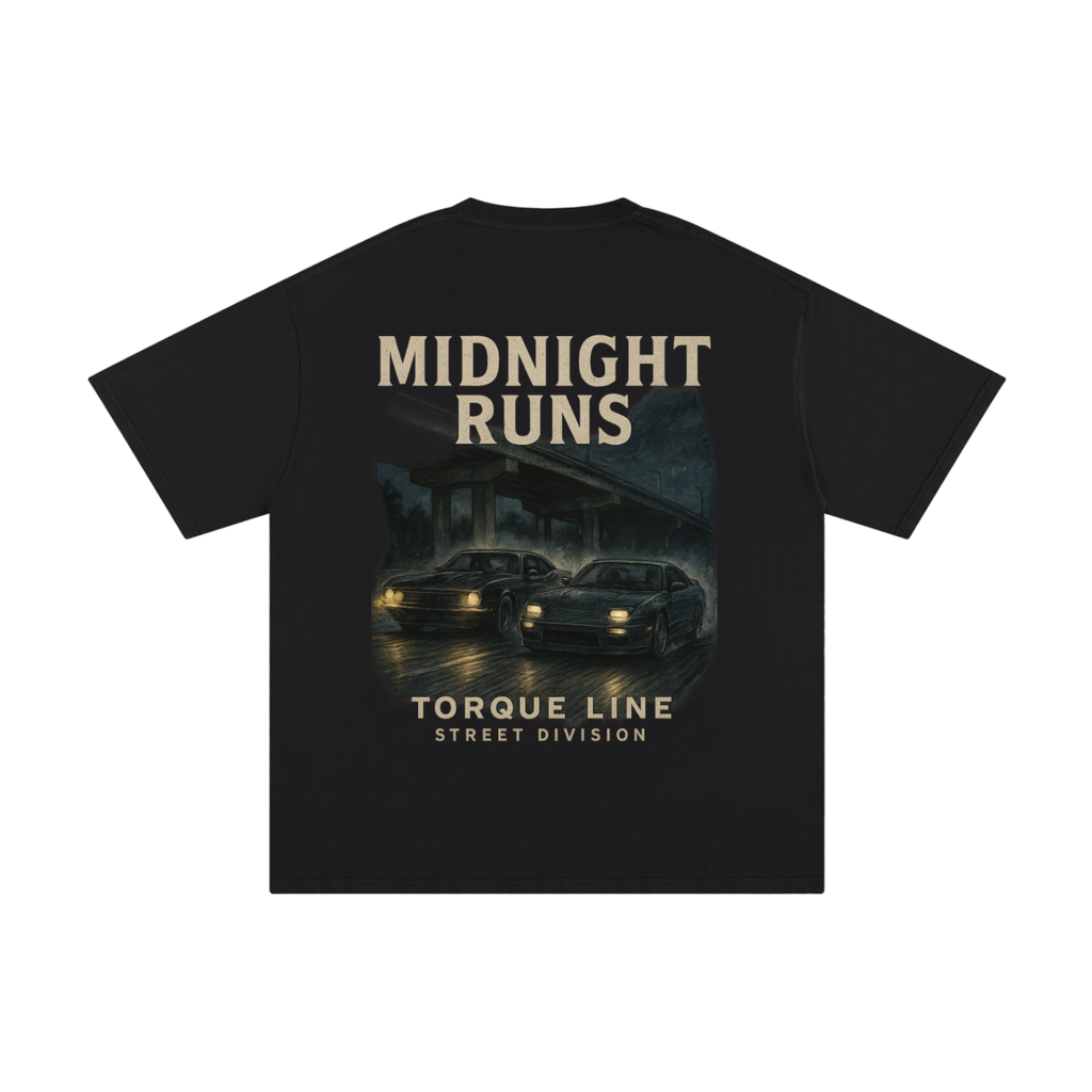 Midnight Runners Tee