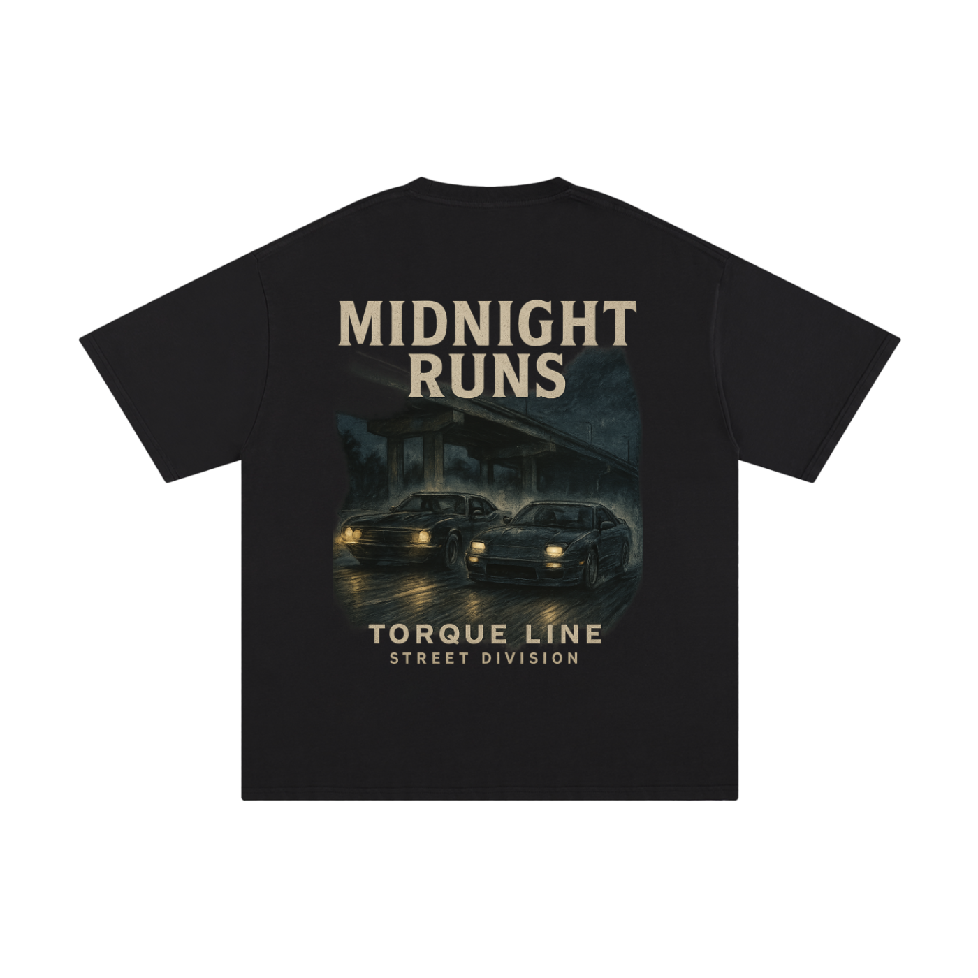Midnight Runners Tee