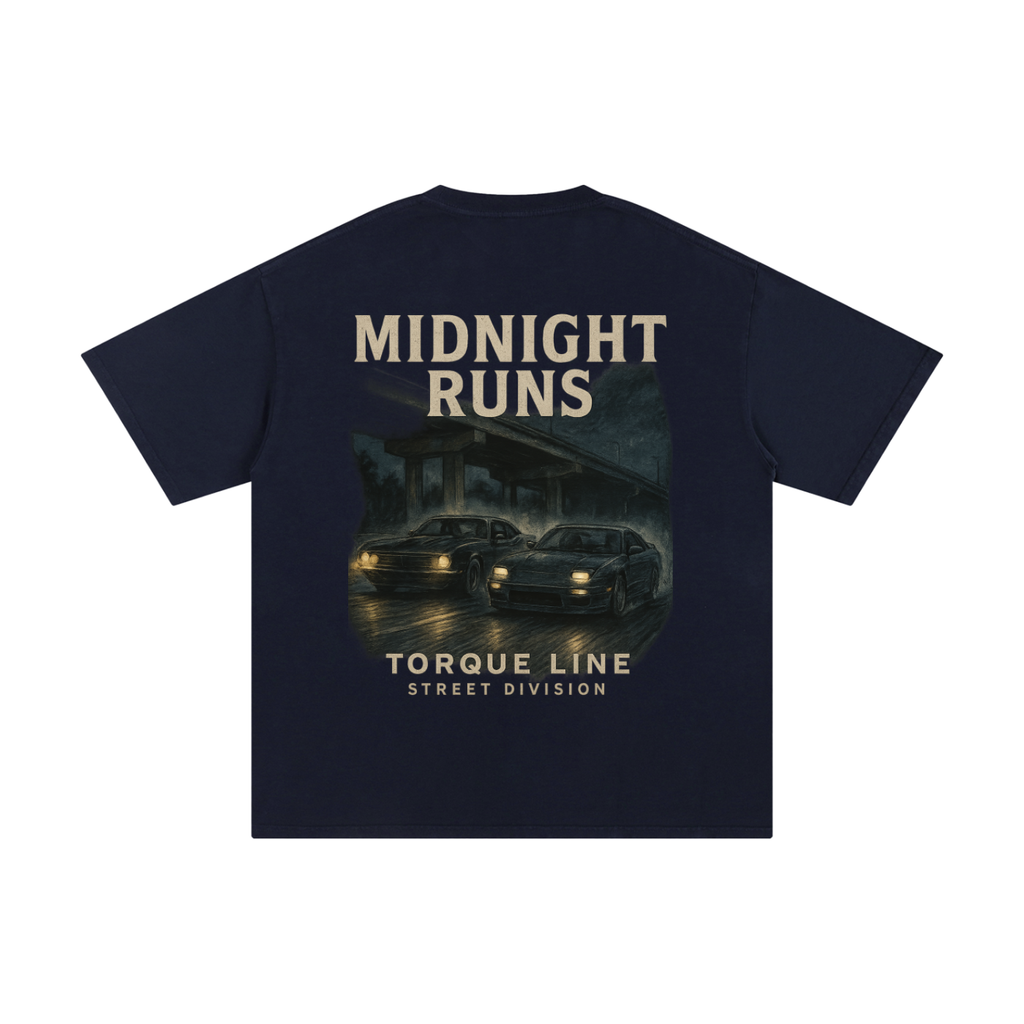 Midnight Runners Tee