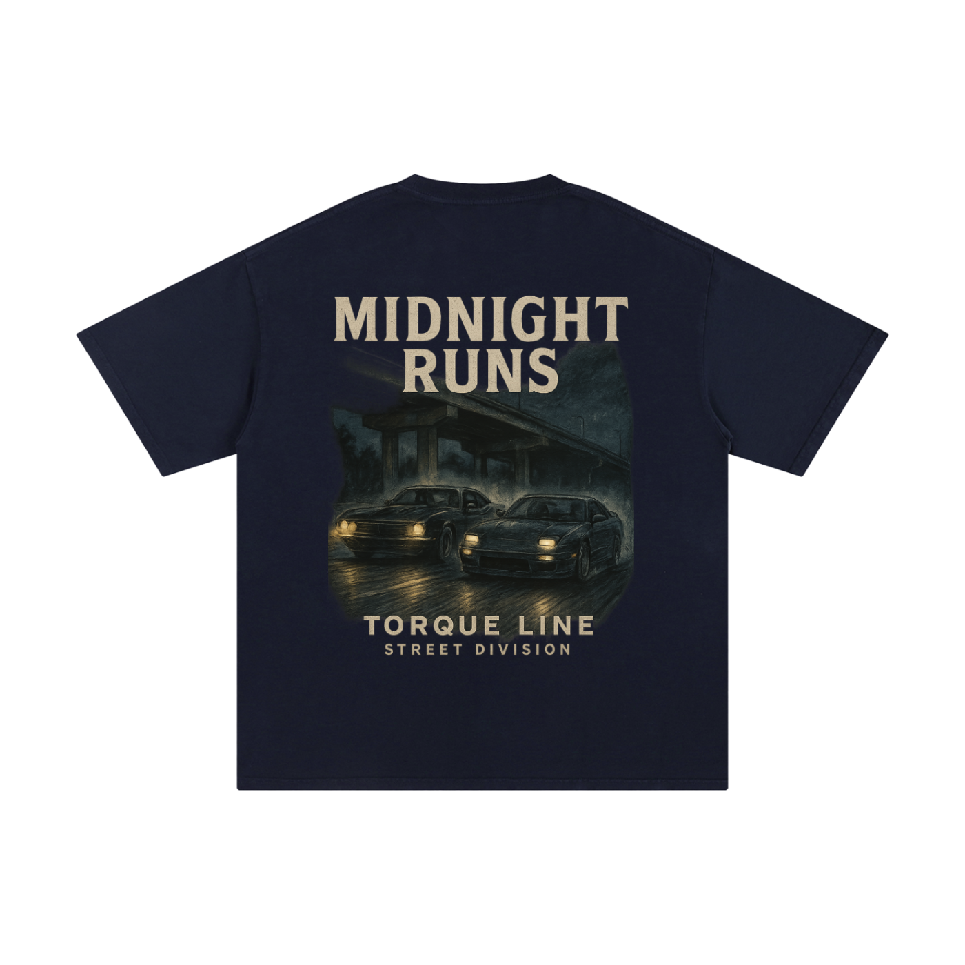 Midnight Runners Tee