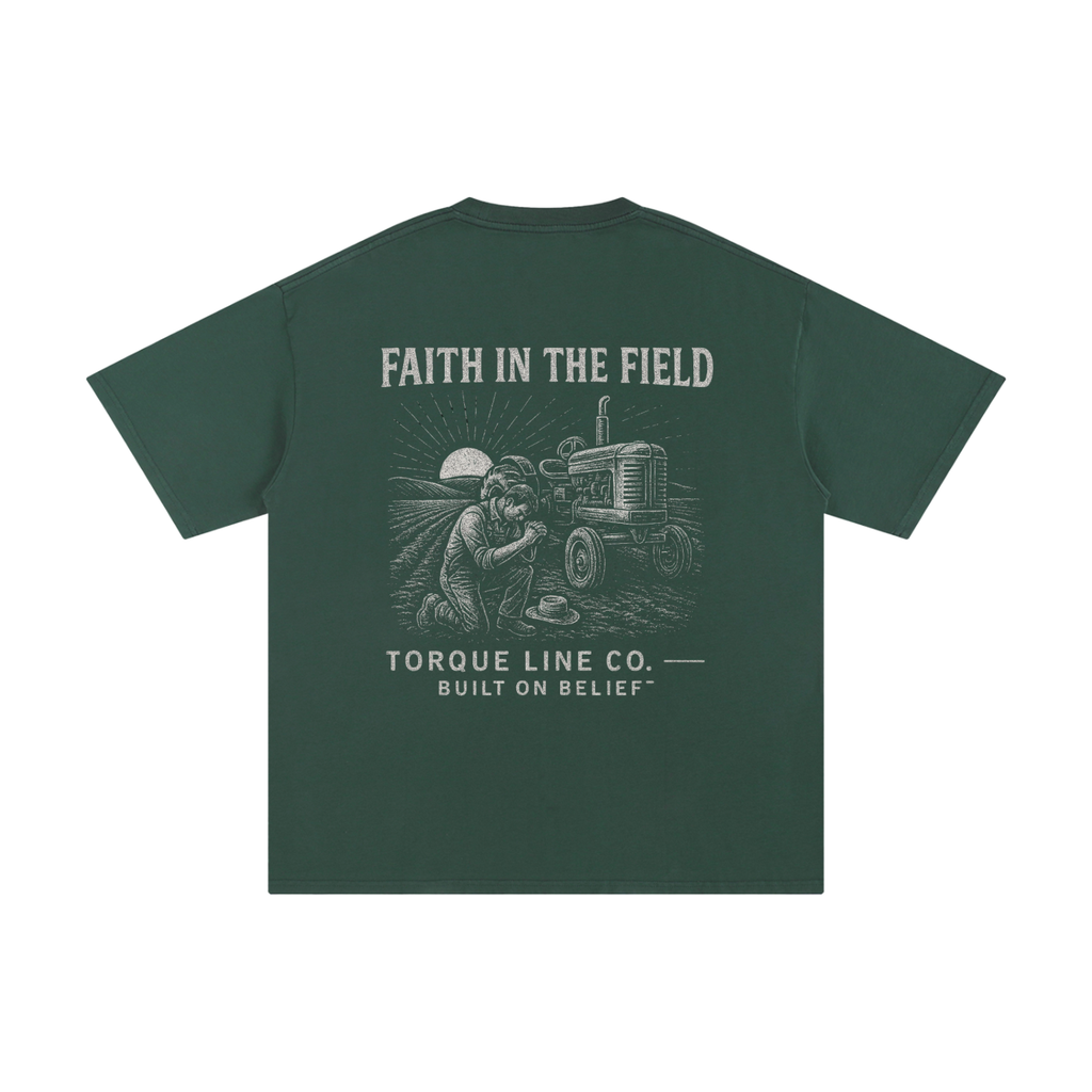 Faith in the Field Tee