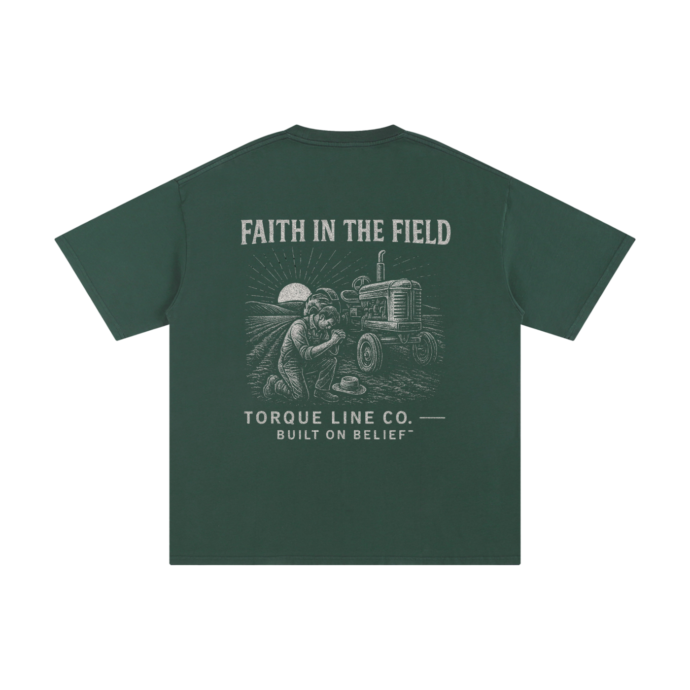 Faith in the Field Tee