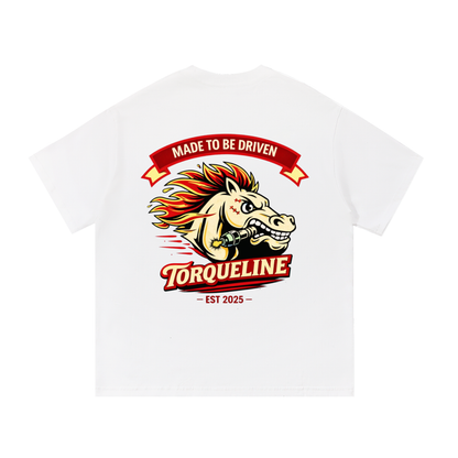 Torqueline War Horse Tee